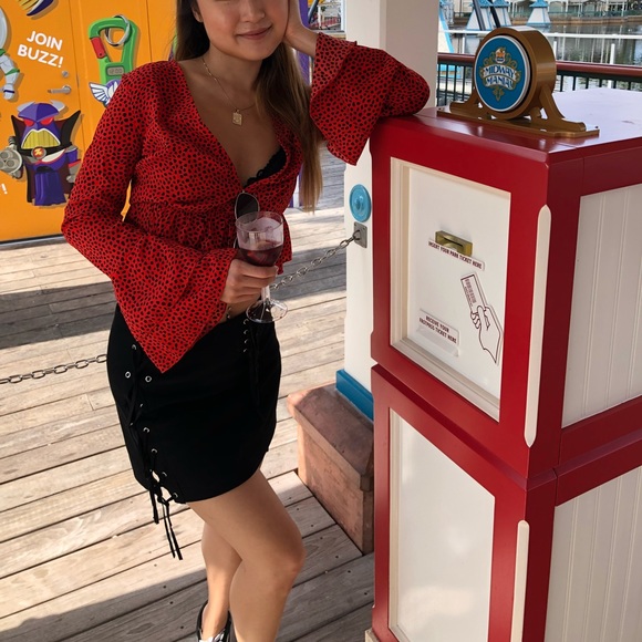 Nasty Gal Crop top - Picture 5 of 5